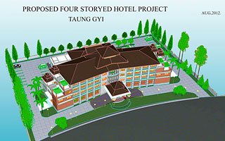 Taung Gyi Hotel